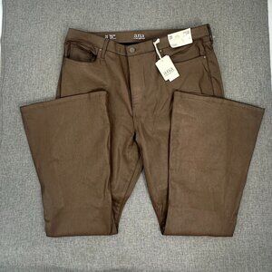 A.N.A Women's Brown Pants